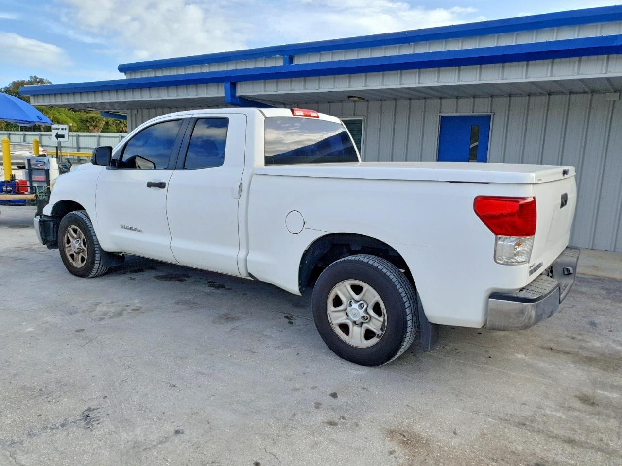 2010 TOYOTA TUNDRA