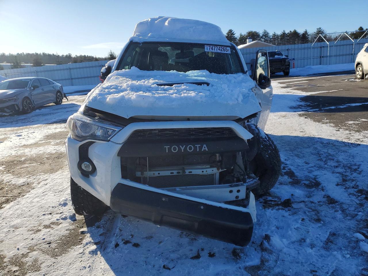 2019 TOYOTA 4Runner