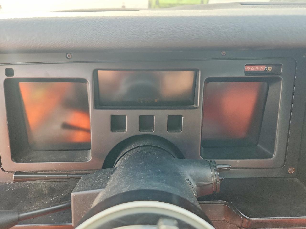 1986 CHEVROLET CORVETTE