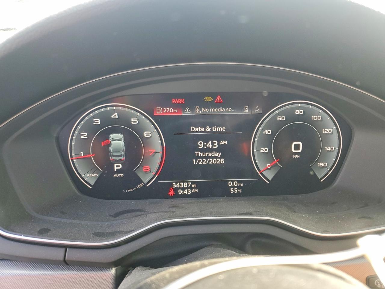 2020 AUDI A5