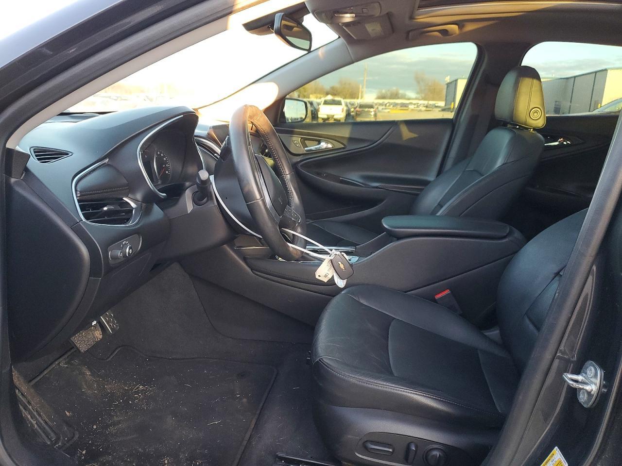 2016 CHEVROLET MALIBU