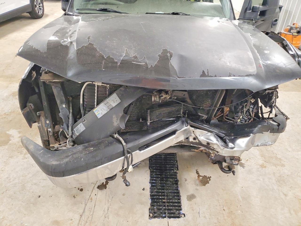 2005 CHEVROLET Silverado