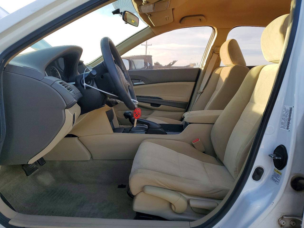 2010 HONDA ACCORD