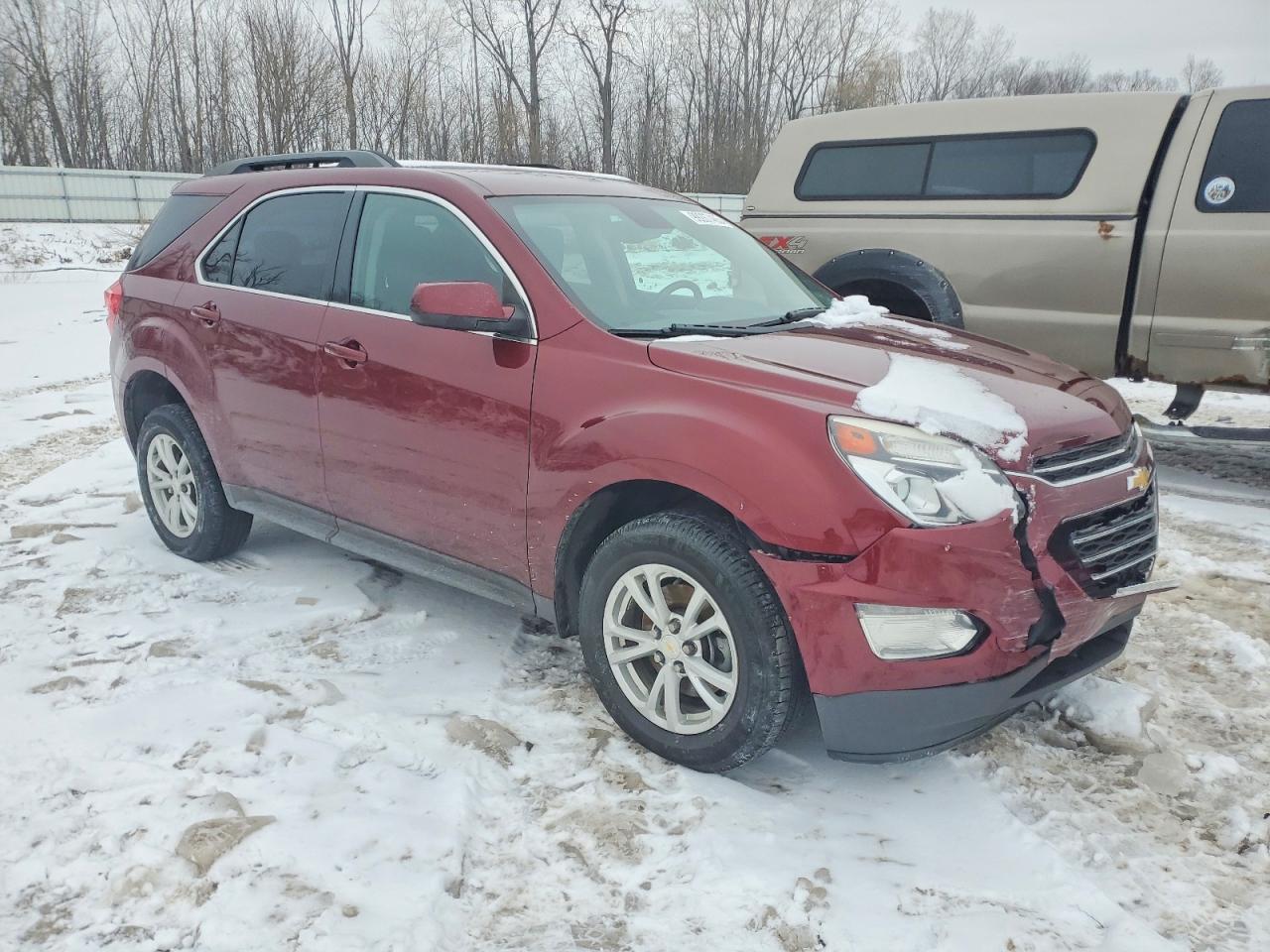 2017 CHEVROLET EQUINOX