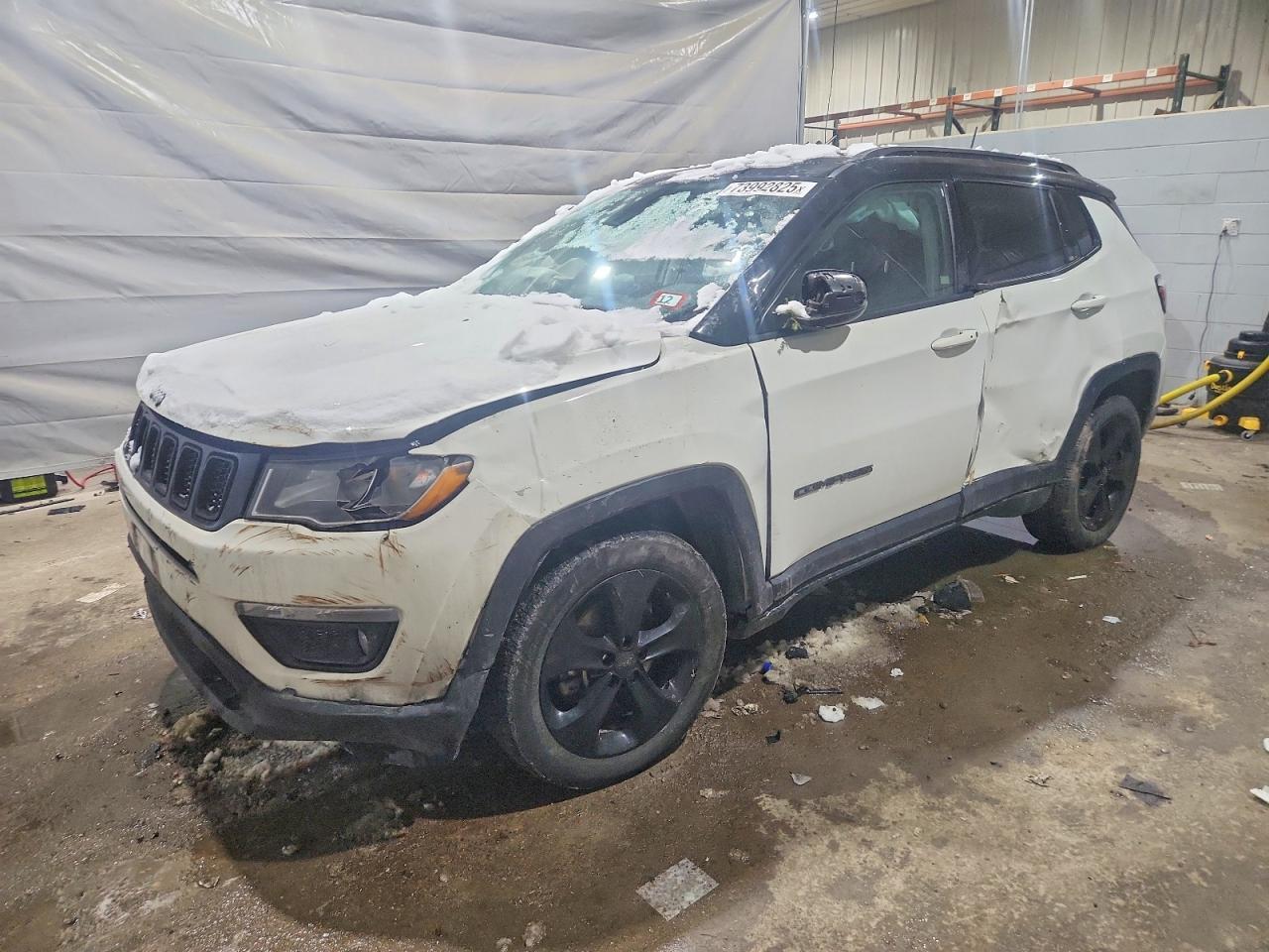 2020 JEEP Compass