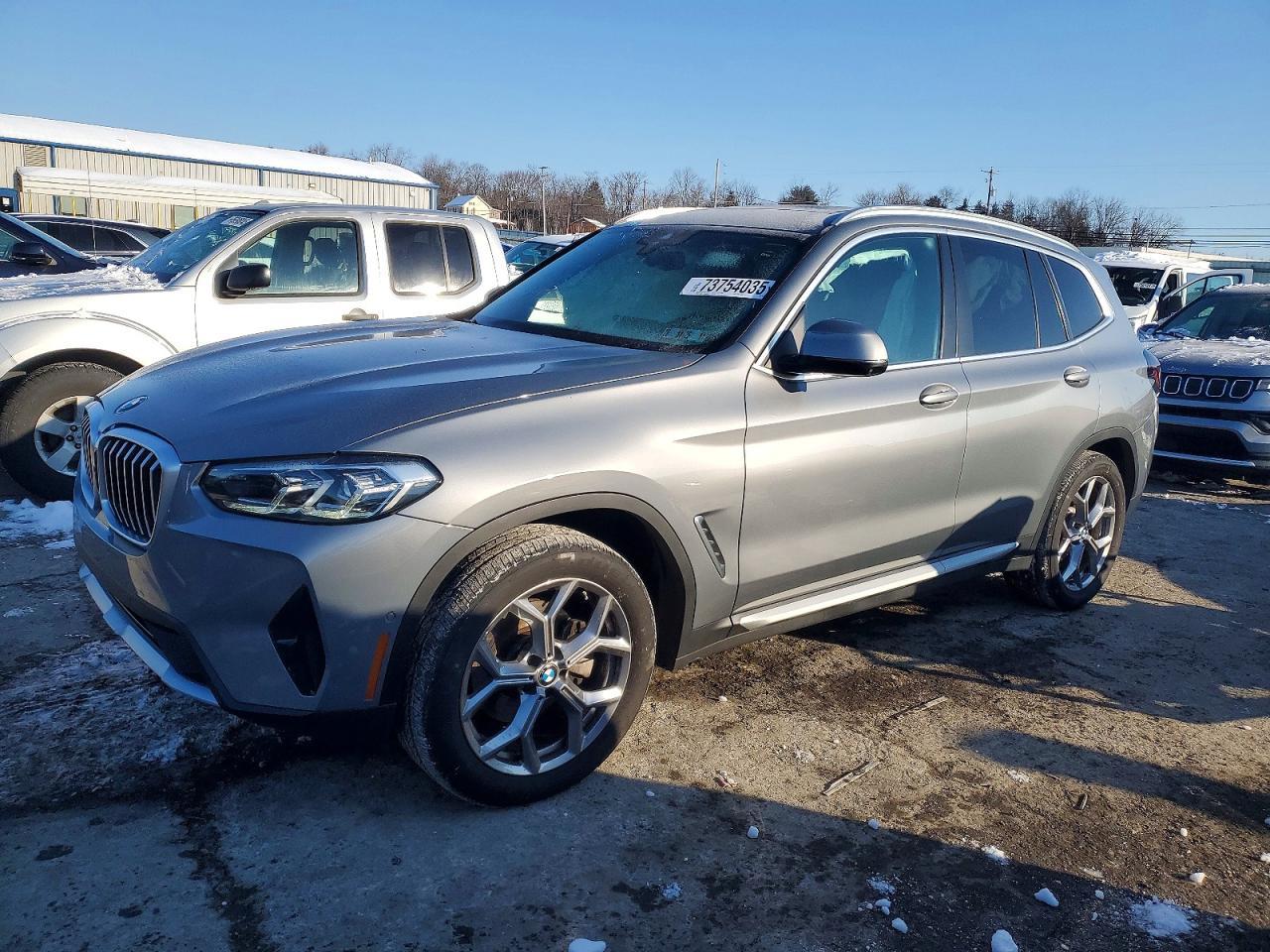 2024 BMW X3