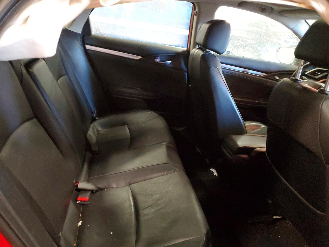 2017 HONDA CIVIC