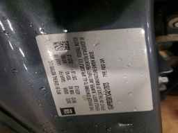 2012 BUICK VERANO
