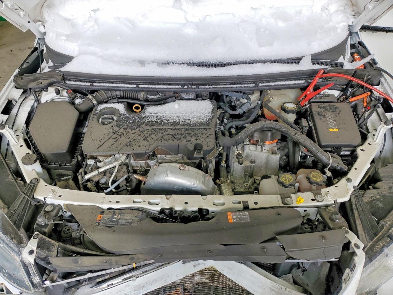 2017 CHEVROLET VOLT