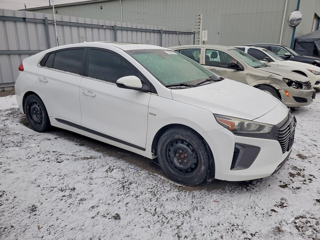 2018 HYUNDAI Ioniq