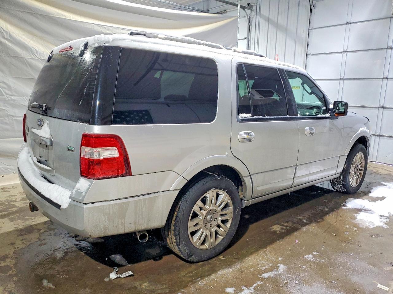 2014 FORD Expedition