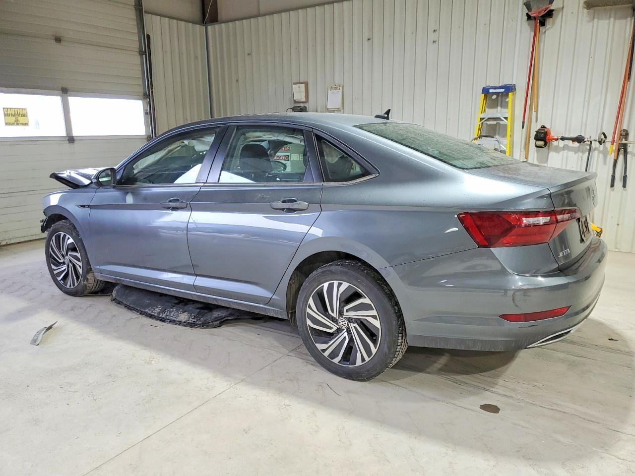 2021 VOLKSWAGEN JETTA