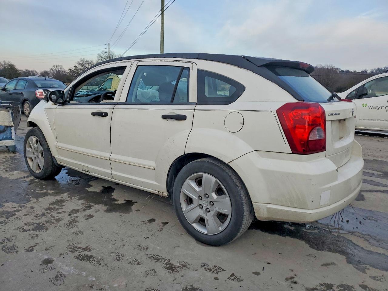 2007 DODGE Caliber