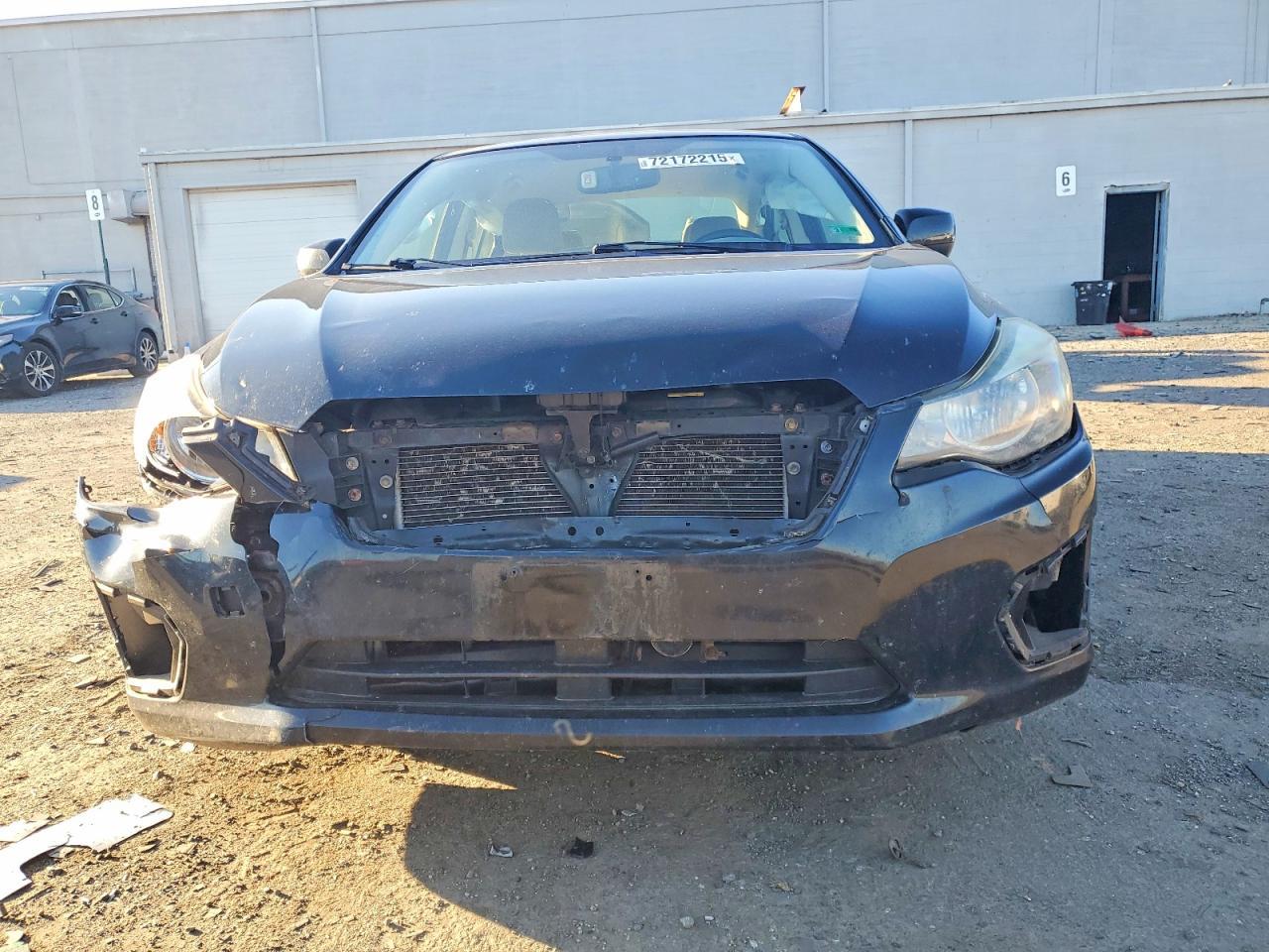 2014 SUBARU IMPREZA