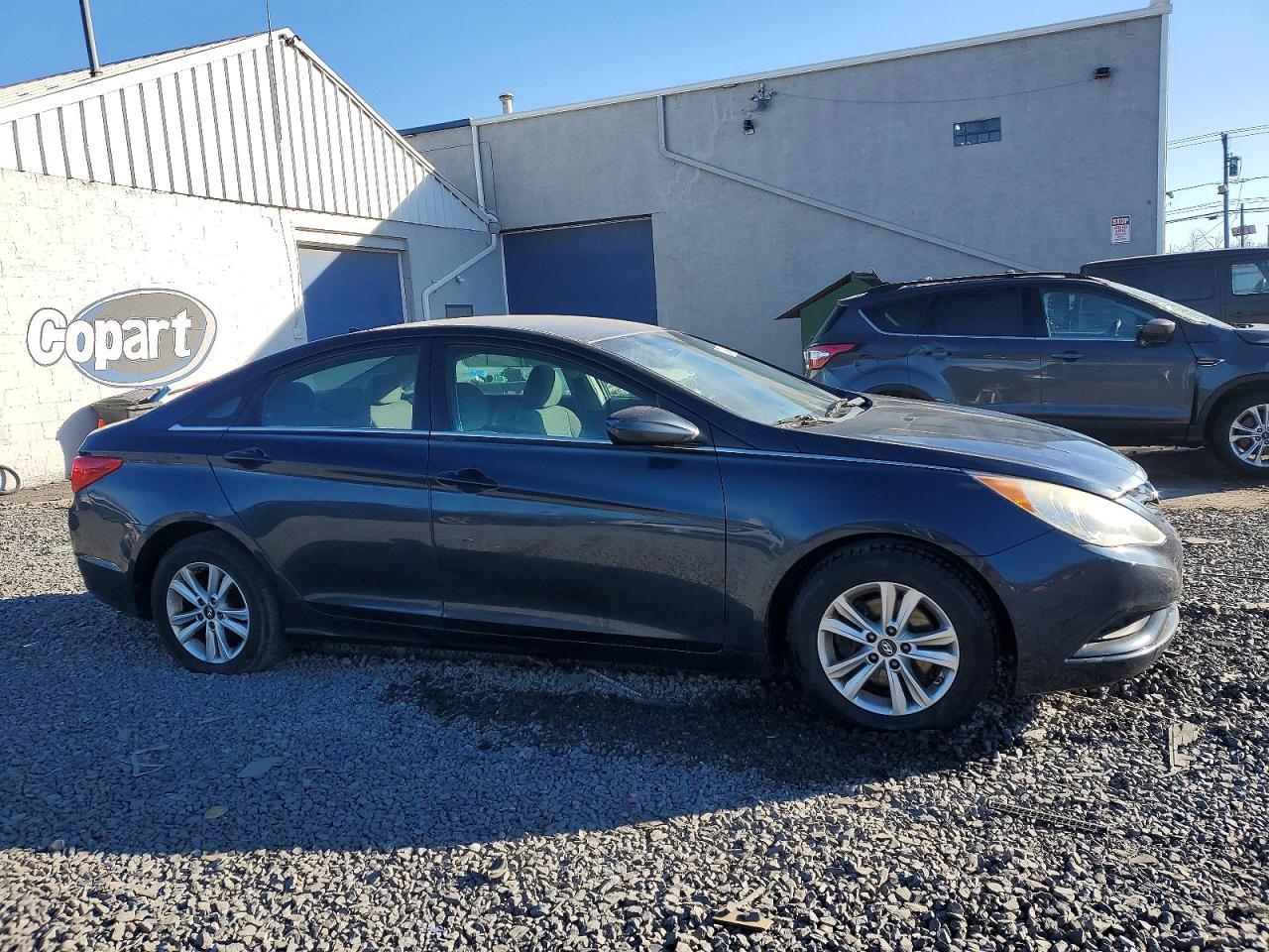 2012 HYUNDAI SONATA