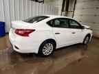 2017 NISSAN SENTRA