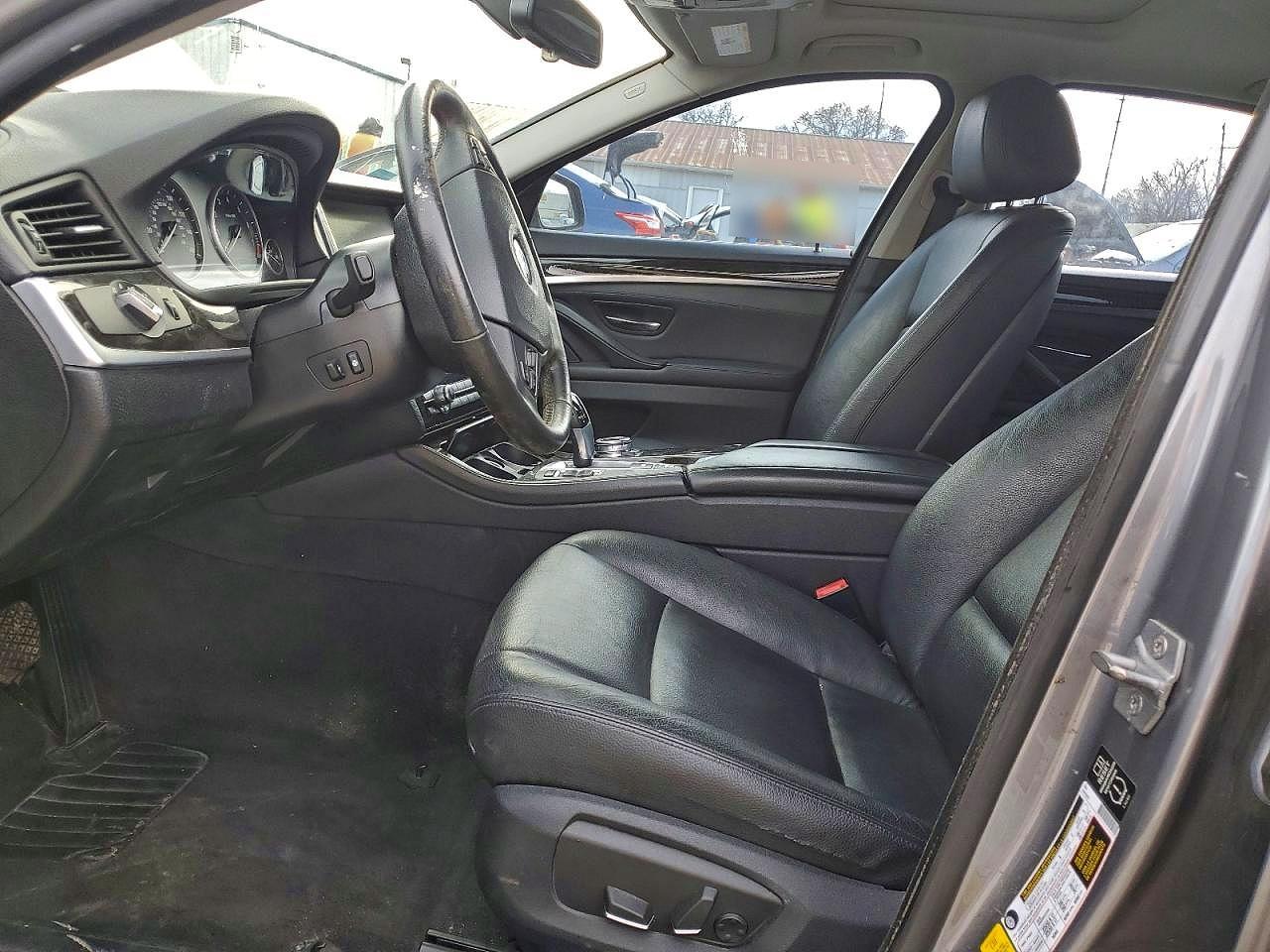 2014 BMW 5 series