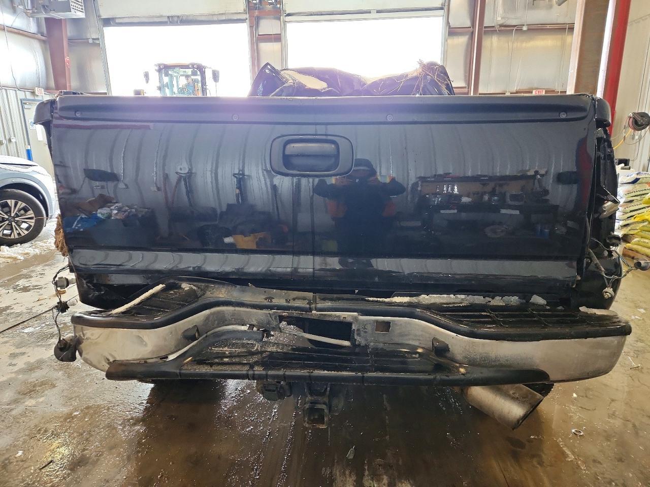 2003 CHEVROLET Silverado 2500