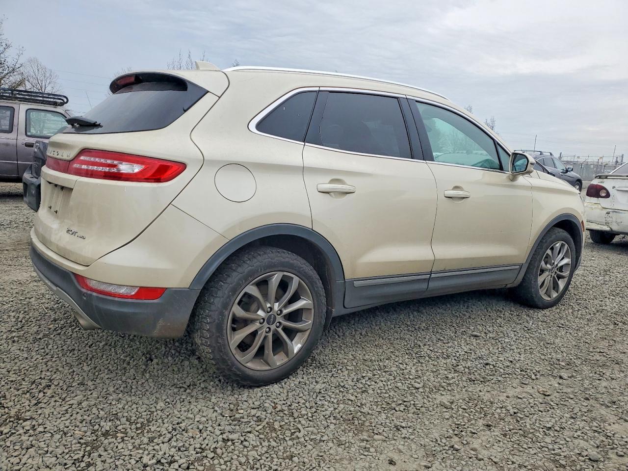 2018 LINCOLN MKC