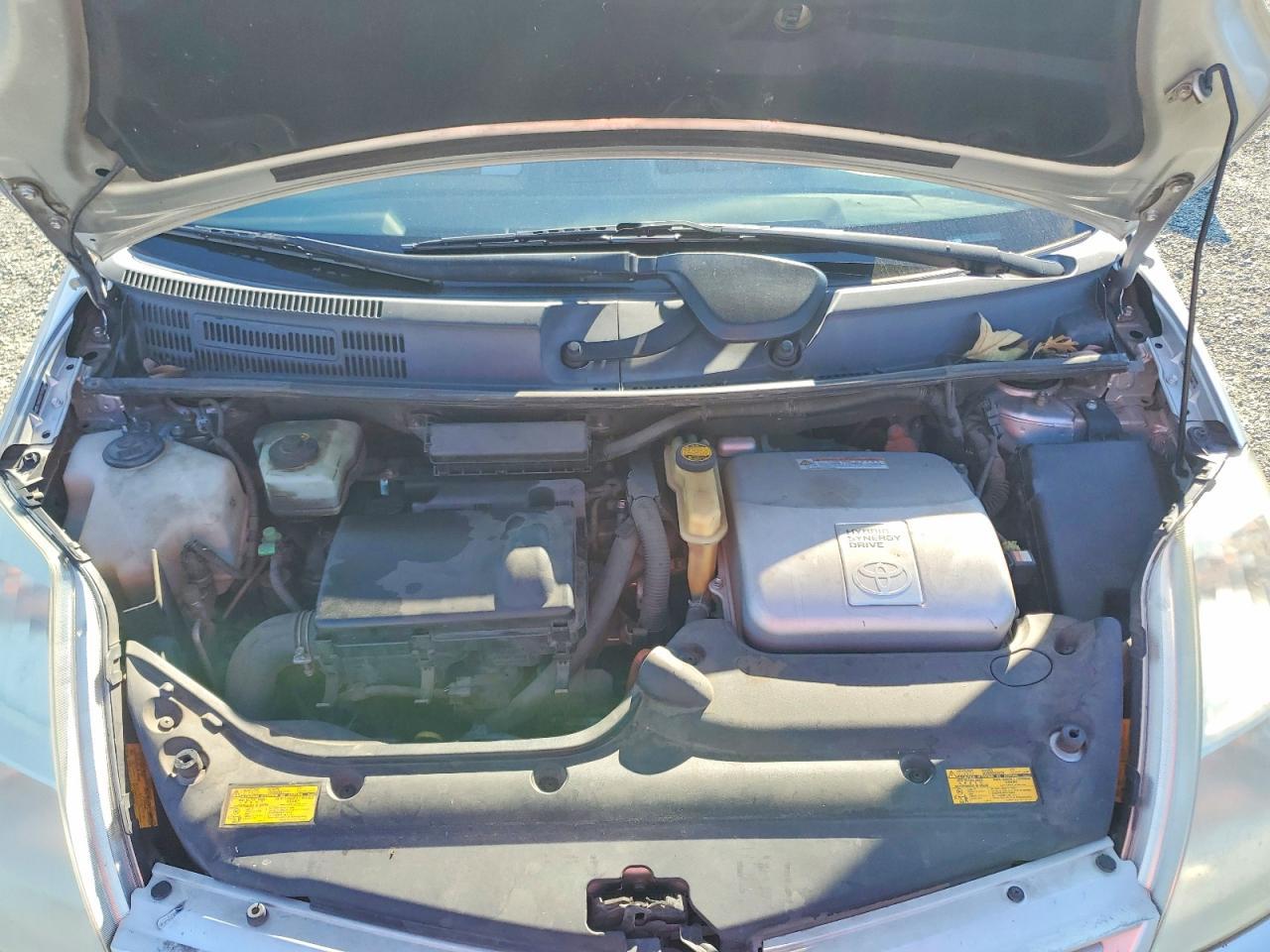 2005 TOYOTA PRIUS
