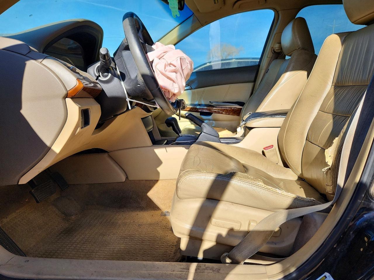 2008 HONDA ACCORD
