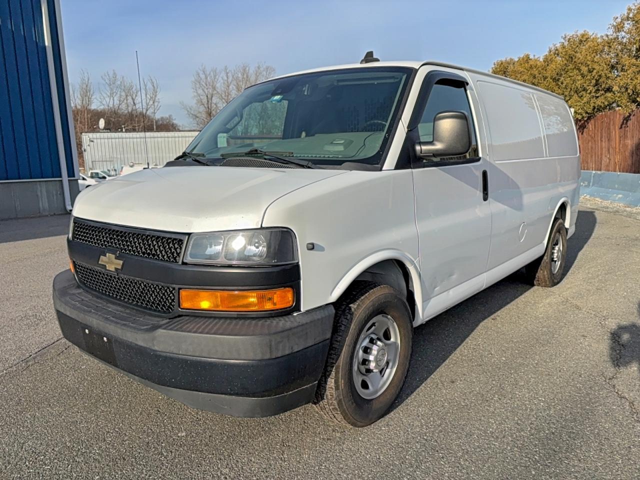 2019 CHEVROLET Express 3500