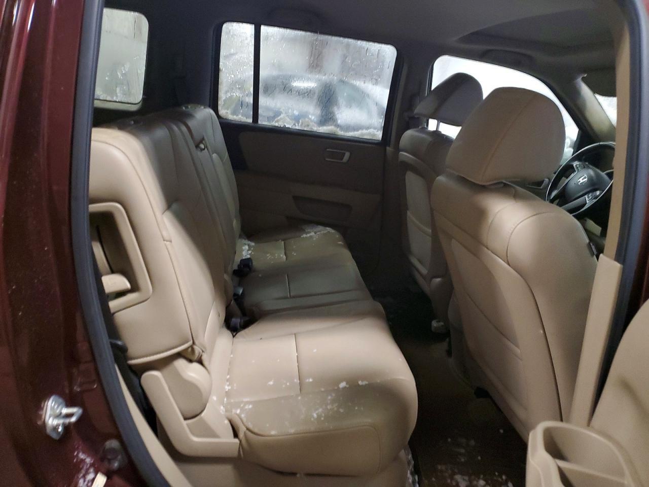 2013 HONDA PILOT