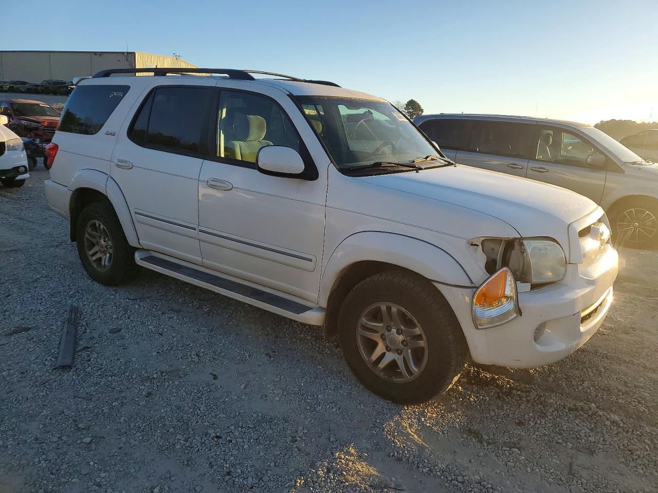 2006 TOYOTA Sequoia