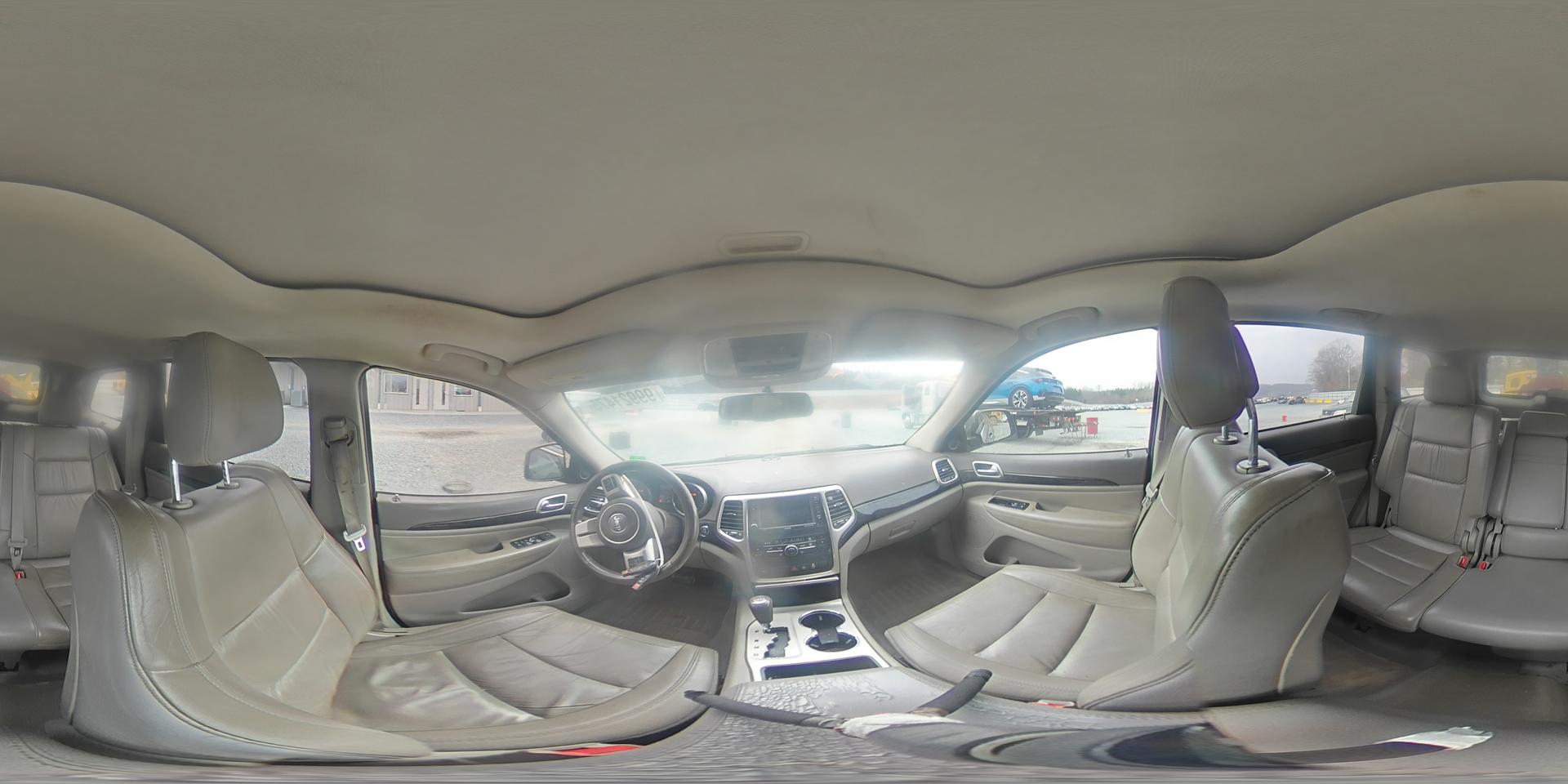 2012 JEEP Grand Cherokee