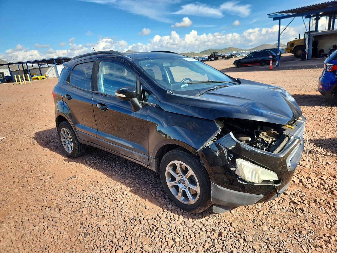 2018 FORD EcoSport