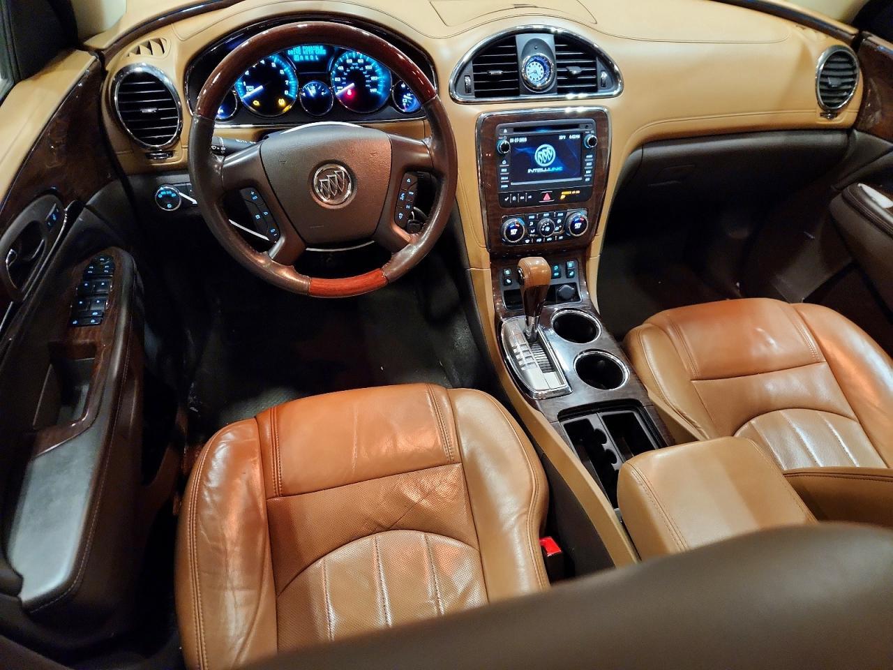 2013 BUICK ENCLAVE