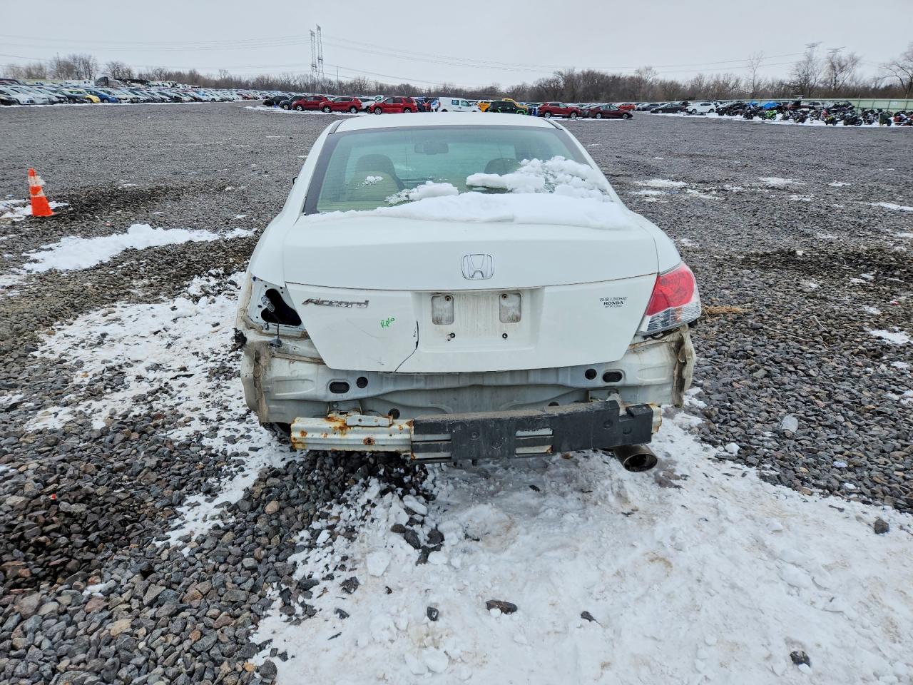 2010 HONDA ACCORD