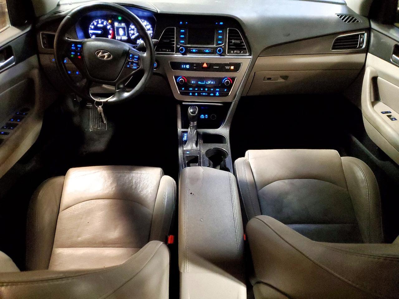 2015 HYUNDAI SONATA