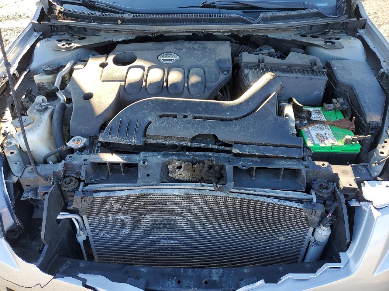 2009 NISSAN ALTIMA