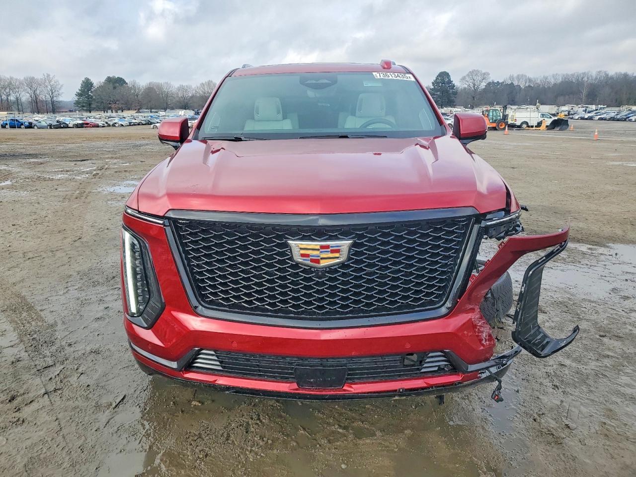 2026 CADILLAC Escalade ESV