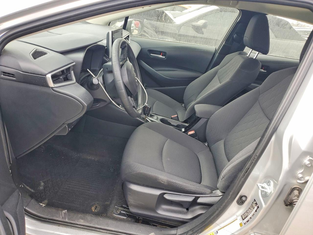 2021 TOYOTA COROLLA