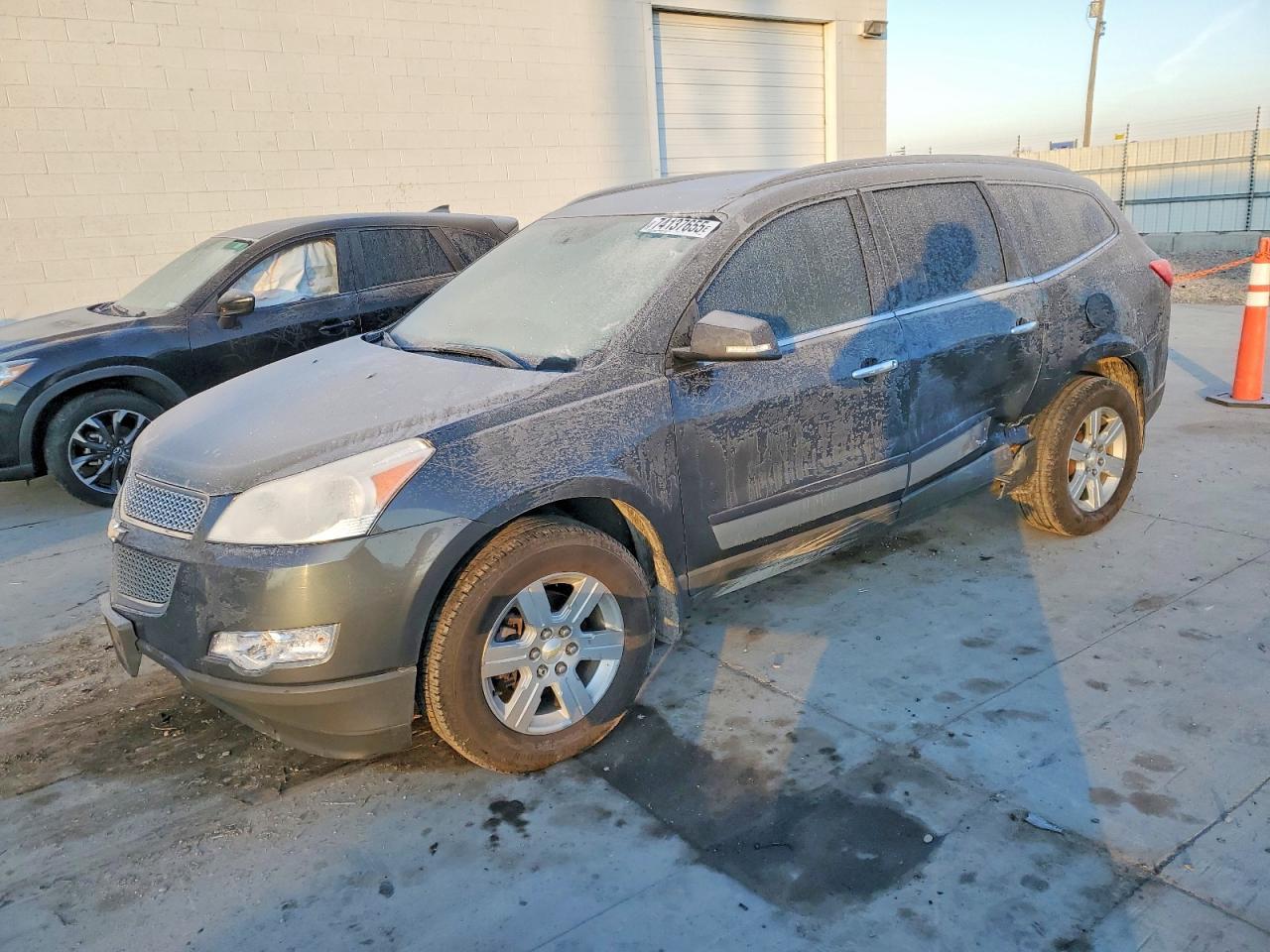 2010 CHEVROLET TRAVERSE