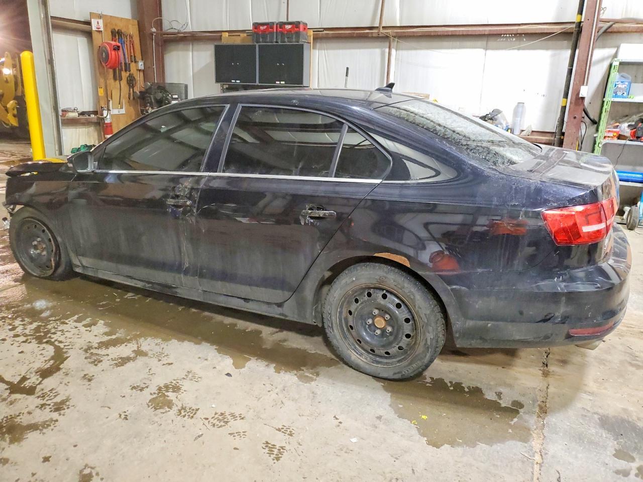 2015 VOLKSWAGEN JETTA
