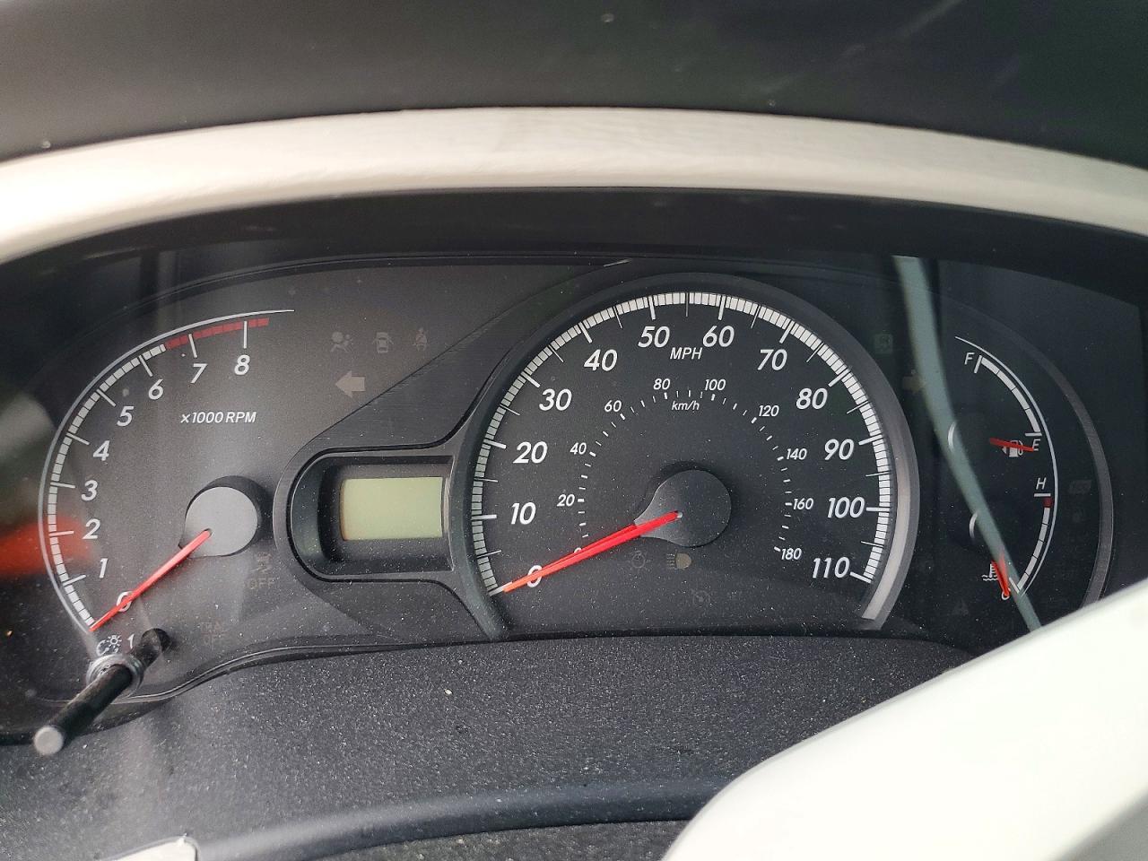 2013 TOYOTA SIENNA
