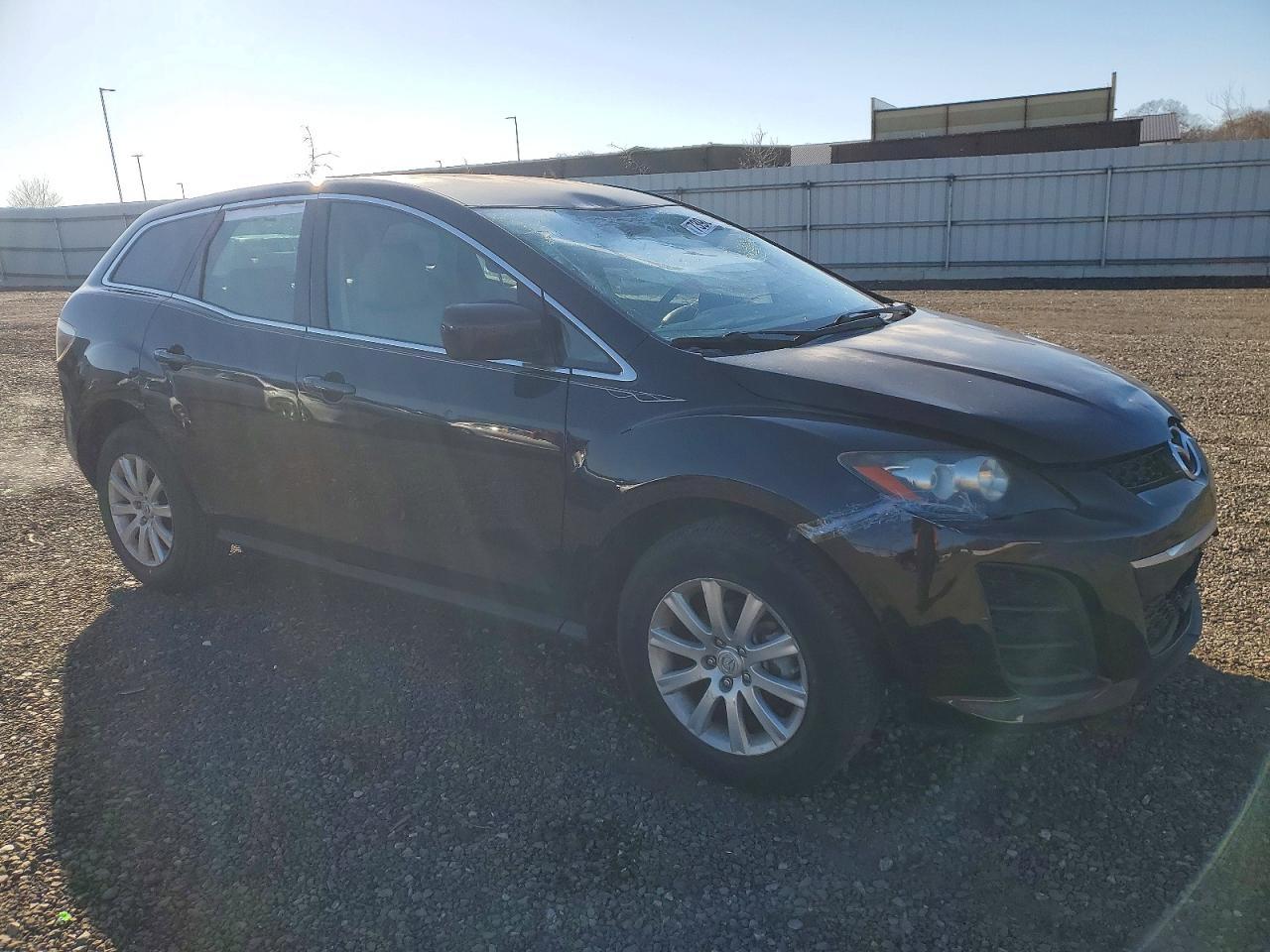 2010 MAZDA CX-7