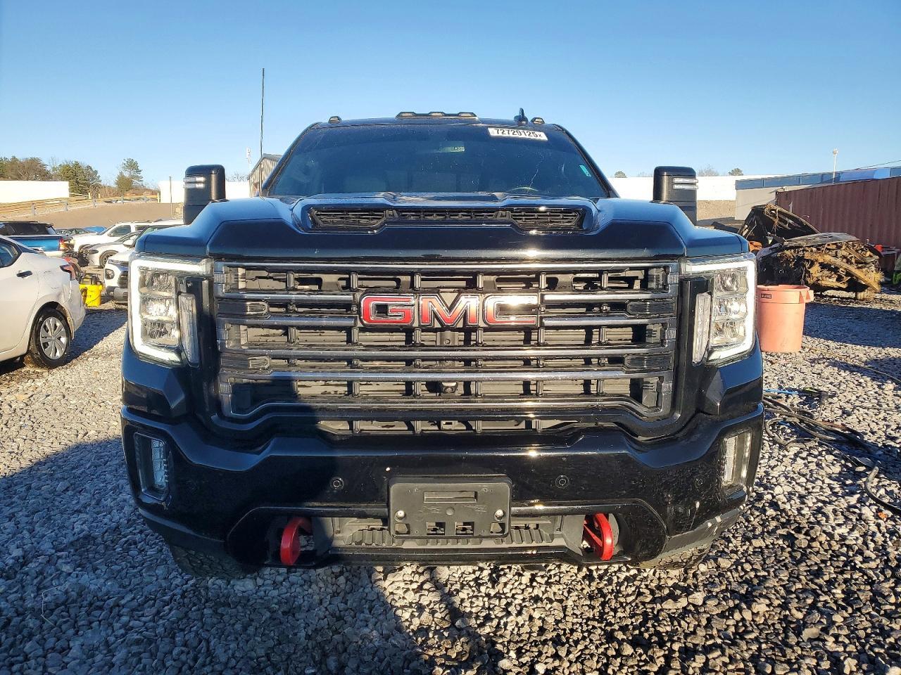 2022 GMC Sierra