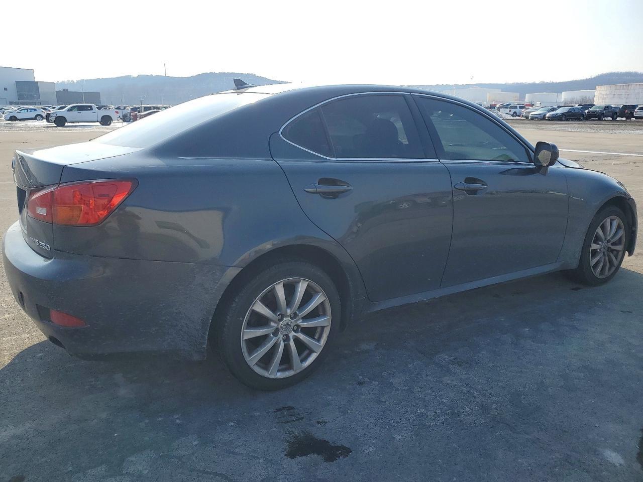 2008 LEXUS IS 250