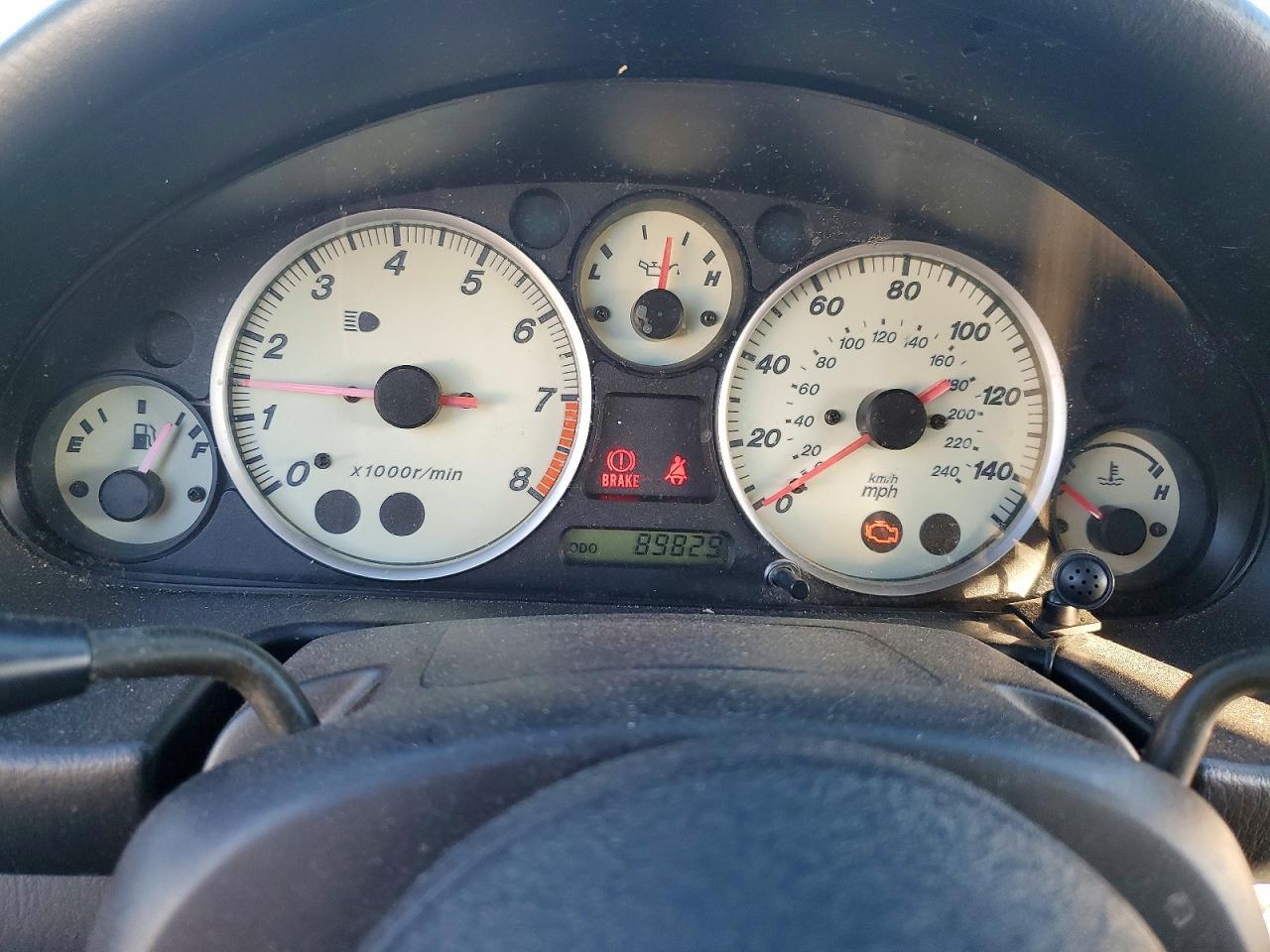 2003 MAZDA MX-5 Miata