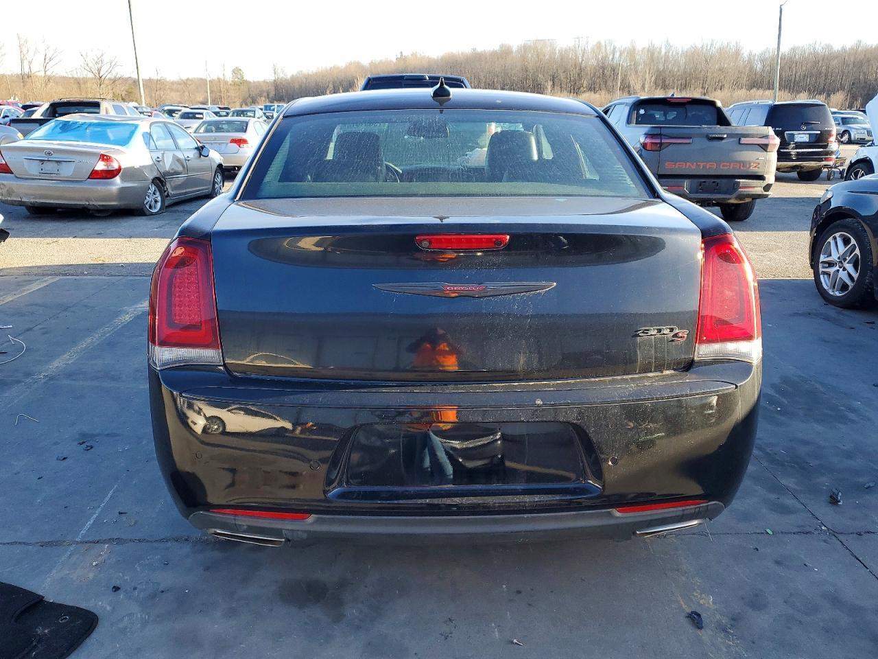 2021 CHRYSLER 300