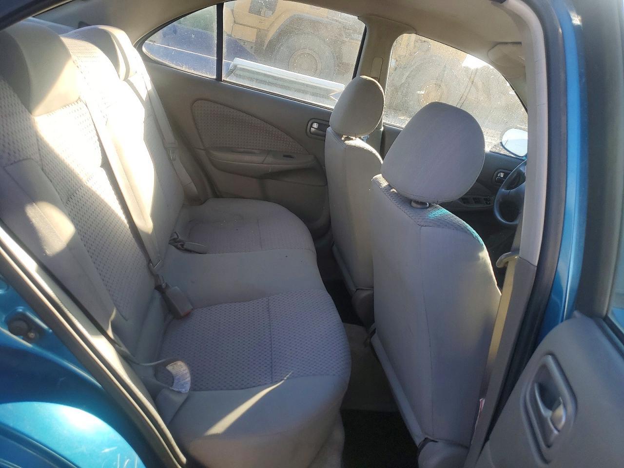 2004 NISSAN SENTRA
