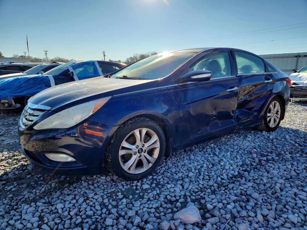 2013 HYUNDAI SONATA