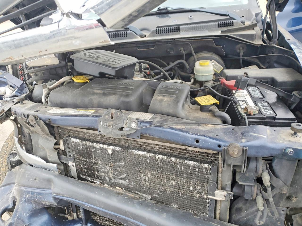 2004 DODGE Dakota
