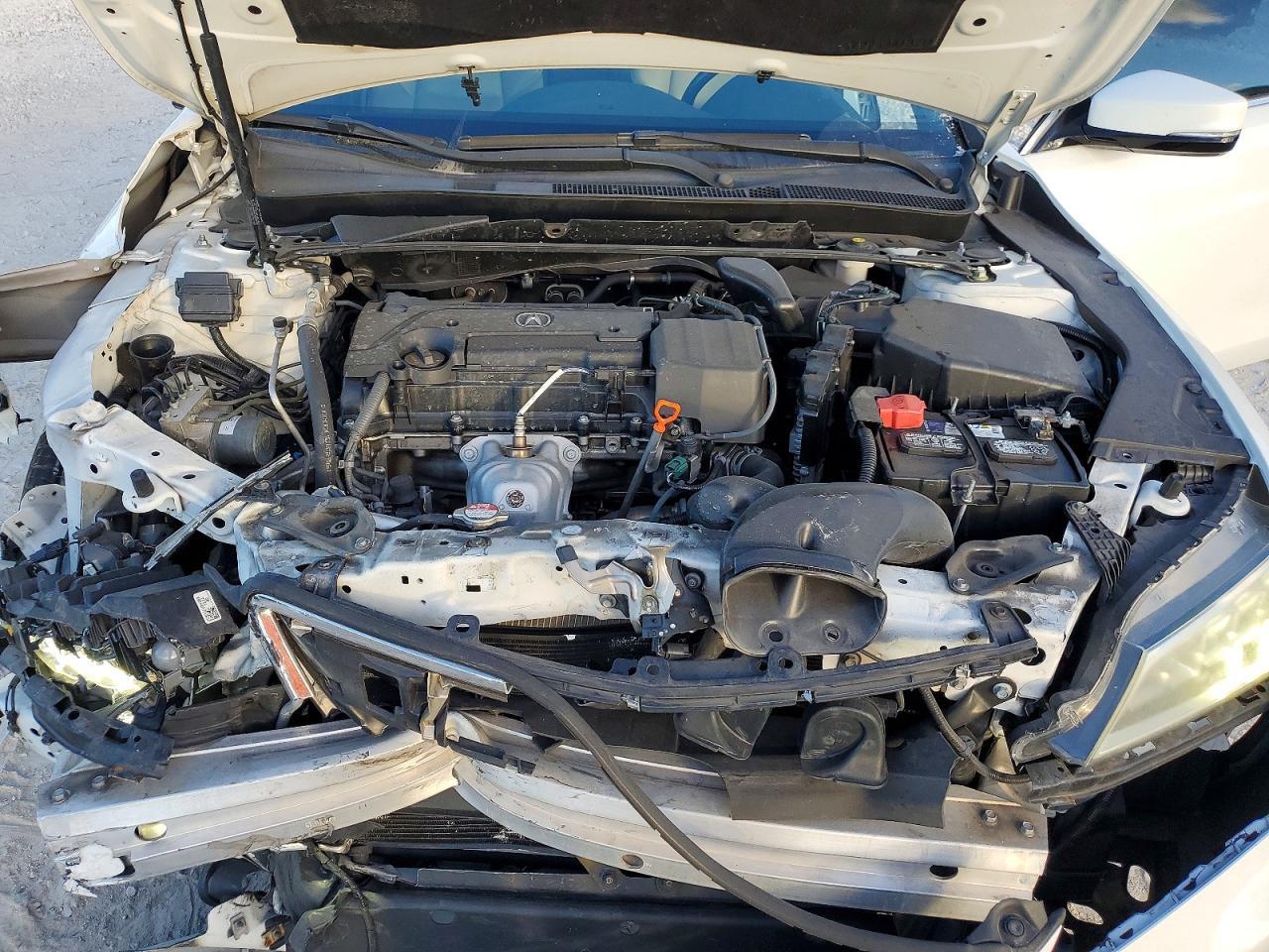 2015 ACURA TLX