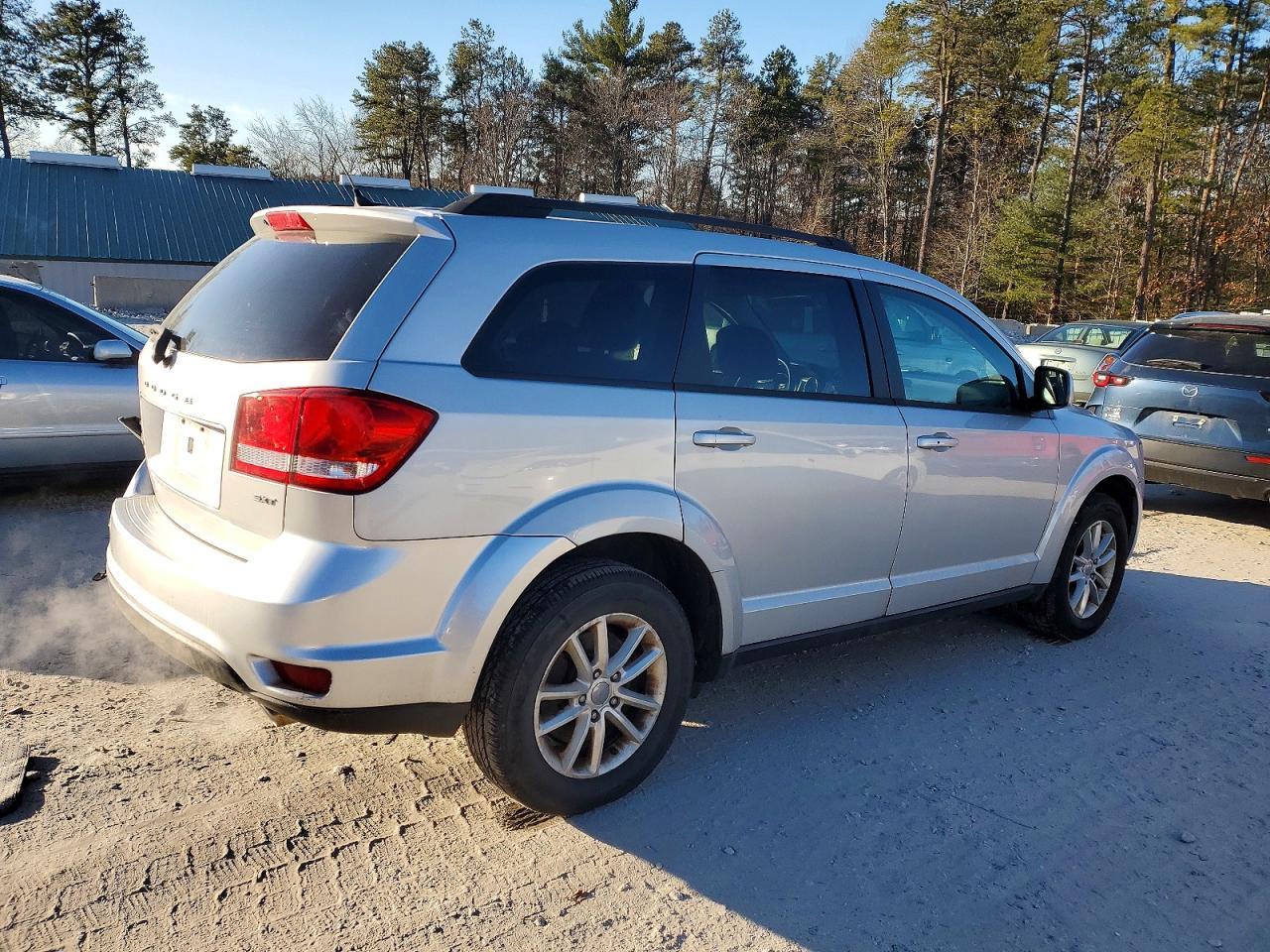 2014 DODGE JOURNEY