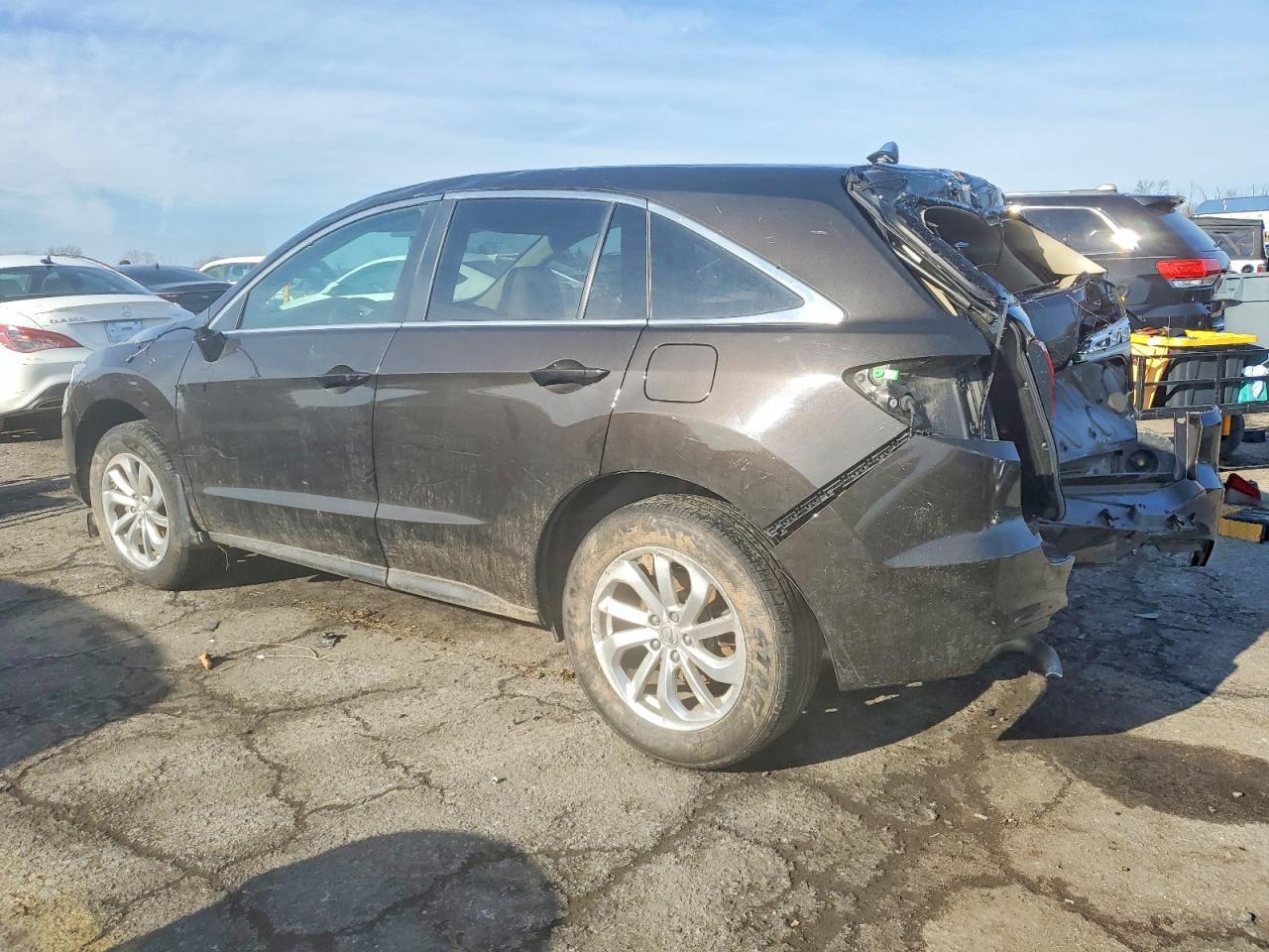 2018 ACURA RDX